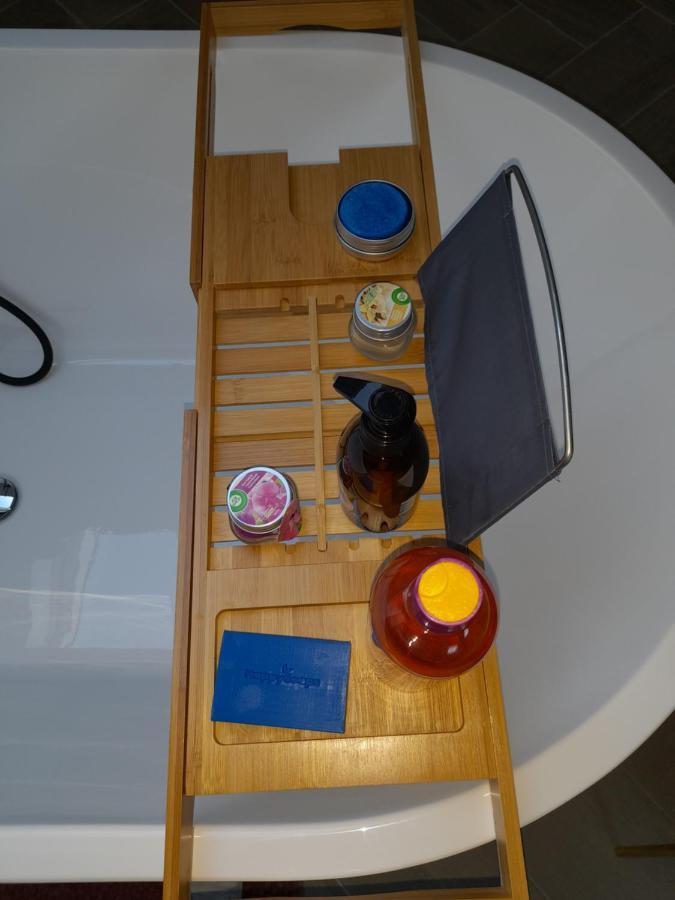 Suite City Center In Quiet Street & Airco Antwerp Luaran gambar