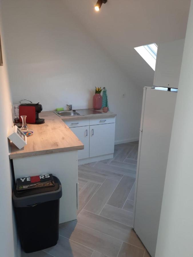 Suite City Center In Quiet Street & Airco Antwerp Luaran gambar