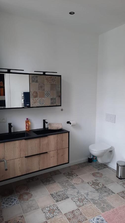 Suite City Center In Quiet Street & Airco Antwerp Luaran gambar