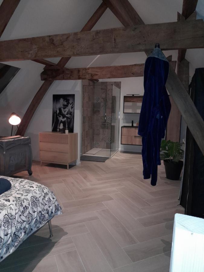 Suite City Center In Quiet Street & Airco Antwerp Luaran gambar